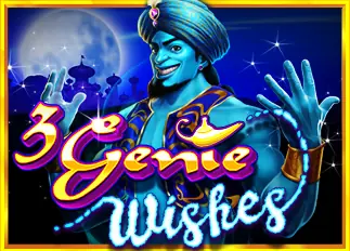 eric ดีไหม 3 Genie Wishes ทดลองเล่นฟรี