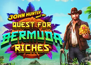 eric ดีไหม John Hunter Quest for Bermuda Riches ทดลองเล่นฟรี